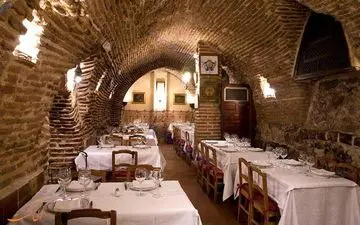 ثبت قدیمی ترین رستوران دنیا درکتاب گینس +عکس