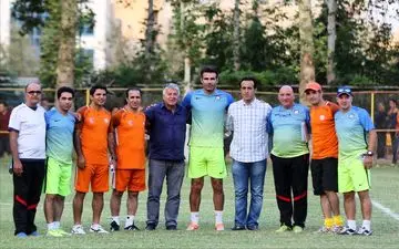 عصبانیت جادوگر از بازیکنان نفت+تصاویر