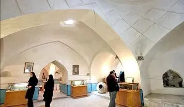 بازدید از اماکن تاریخی مرکزی برای تمام خبرنگاران کشور رایگان شد