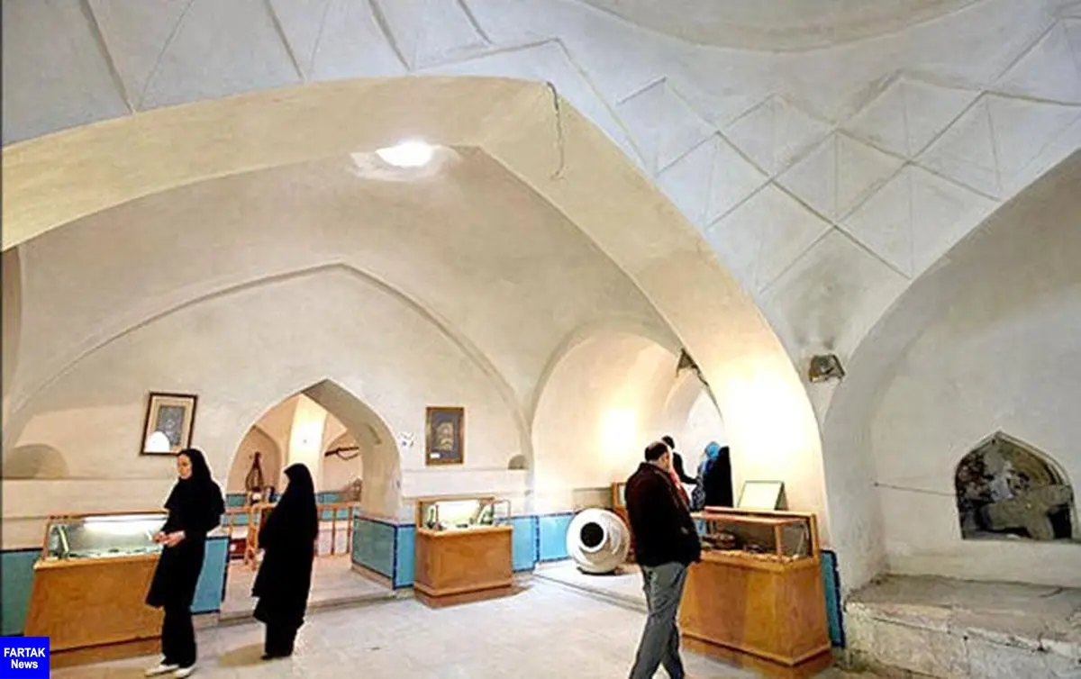 بازدید از اماکن تاریخی مرکزی برای تمام خبرنگاران کشور رایگان شد