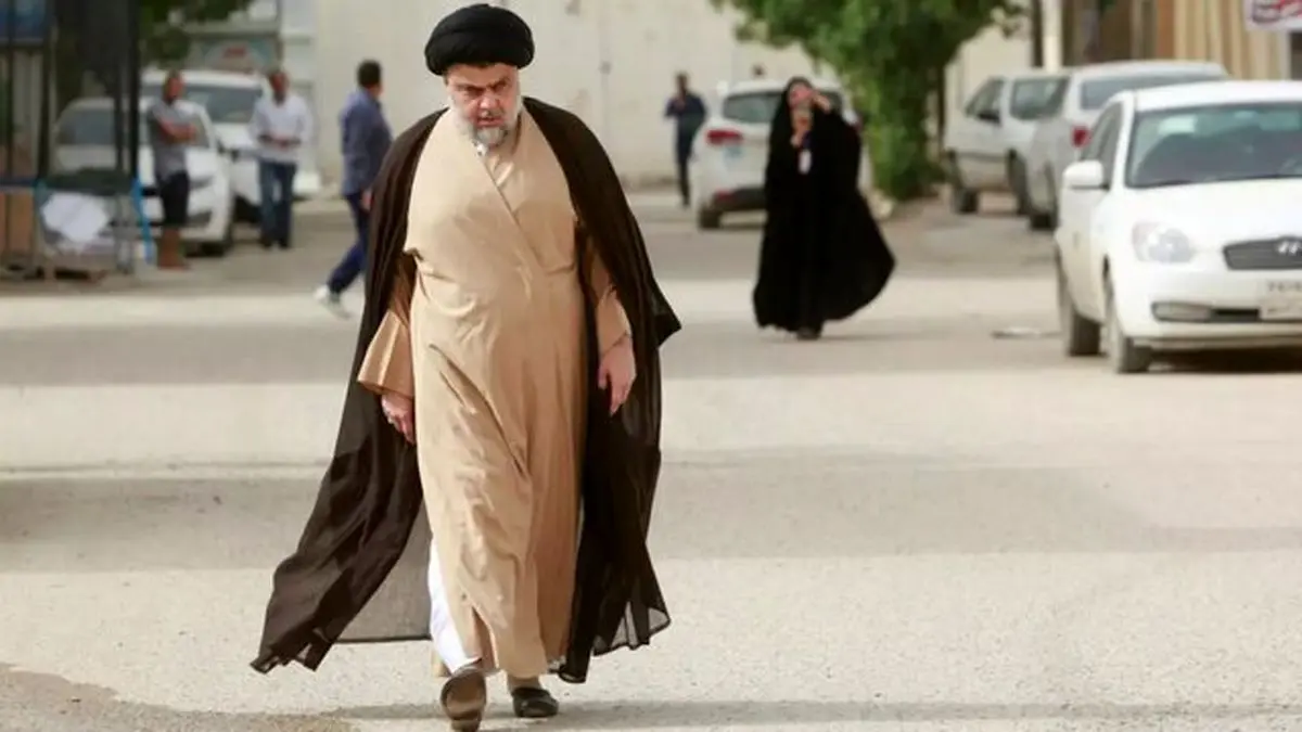 عدم لغو اقامت مقتدی صدر در ایران