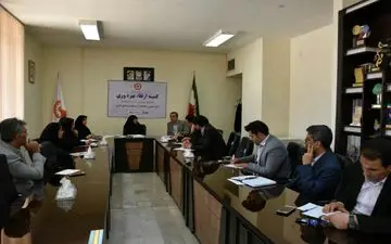 شالوده پیشرفت بهره وری است/ اصلاح فرایندها و بروز بودن اطلاعات در داشبورد مدیریتی در راستای دستیابی به ارتقاء بهره وری بسیار ضروری است