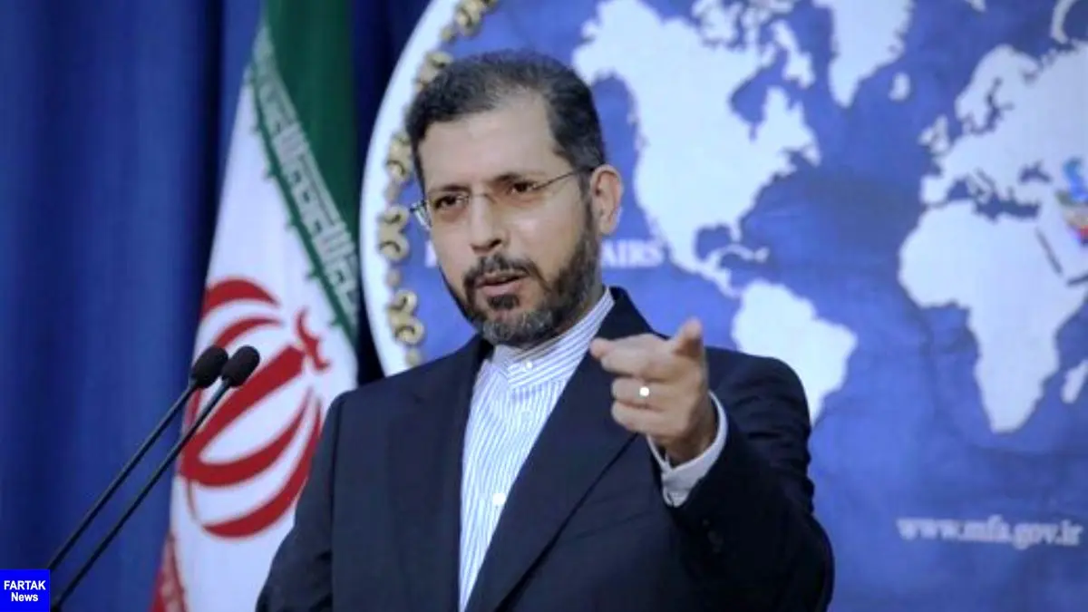 آمریکا اقدامات غیرقانونی علیه دیپلمات‌های ایران را متوقف کند 
