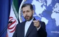 آمریکا اقدامات غیرقانونی علیه دیپلمات‌های ایران را متوقف کند 