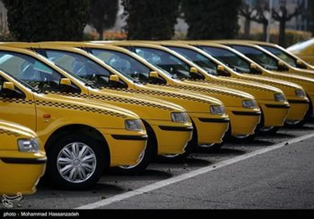 افزایش قیمت کرایه تاکسی تصویب شد 