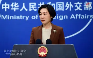 
چین: آماده تعامل با تایوان هستیم ولی جدایی‌طلبی هرگز
