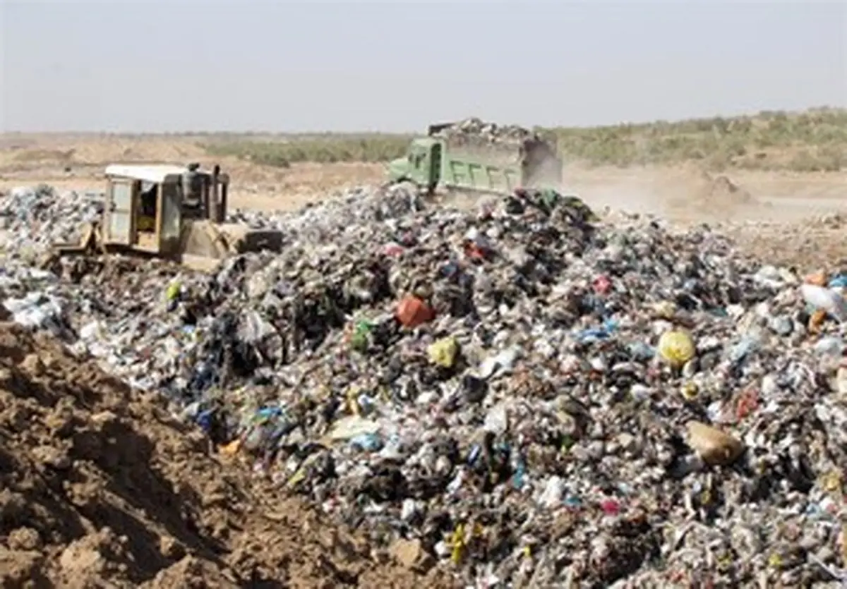 این شهرها بیشترین زباله را تولید می‌کنند