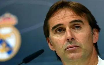 پیام خولن لوپتگی بعد از اخراج از سرمربیگری رئال مادرید