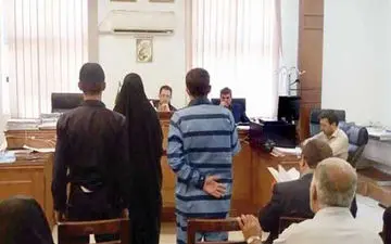 تجاوز گروهی شهرام و دوستانش به مریم ۱۹ ساله /شهرام :اجباری در کار نبوده است