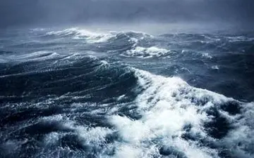  هشدار هواشناسی نسبت به مواج شدن شدید خلیج فارس 