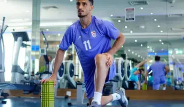 هدف بزرگ علیپور در تورنمنت العین