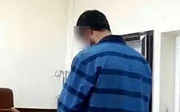 کارگر میوه فروش به قتل زن همسایه اعتراف کرد!