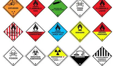 راهنمای جامع برچسب‌گذاری و کدگذاری مواد شیمیایی
