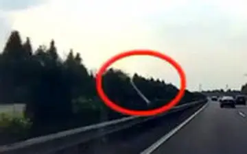 حوادث عجیب رانندگی که شما مقصر نیستید!