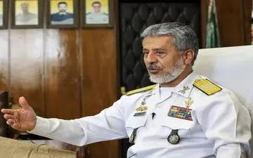 آماده پاسخ به هر تهدیدی هستیم