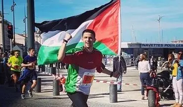 اسرائیل جنگ را به میان «ورزشکاران فلسطینی» کشانده است