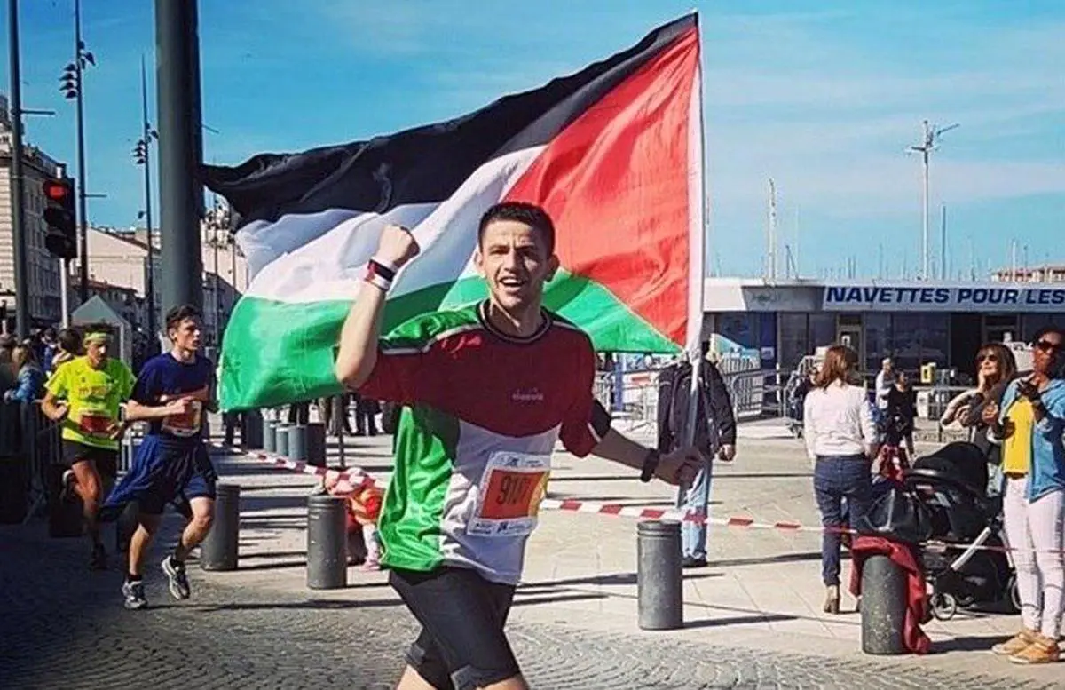 اسرائیل جنگ را به میان «ورزشکاران فلسطینی» کشانده است