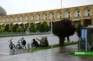 بررسی میزان فرونشست میدان «نقش جهان» اصفهان