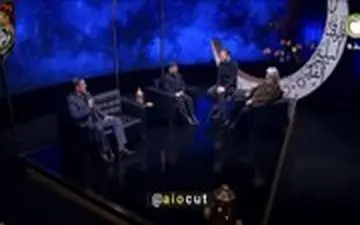 شوخی جانباز دفاع مقدس با شمر سریال مختارنامه!