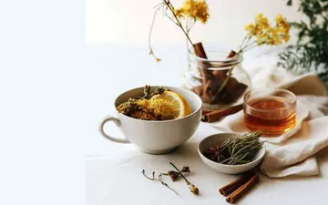 دمنوش‌‌های انرژی زا و نشاط آور خانگی | با این دم نوش‌ها از کسلی و خستگی خلاص شو + طرز تهیه