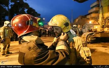 اقدامات ۹۰ روزه روانشناسی برای آتش‌نشانان و خانواده‌های آنان