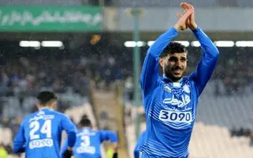 ژنرال به بازیکن پیشین آبی پوش نه گفت