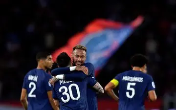 پروژه پی اس جی جاه طلبانه است و طبیعی است که نیمار تمایلی برای جدایی نداشته باشد