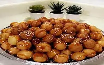 طرز تهیه پیراشکی لقمه ای| برای میان وعده حرف نداره!