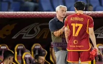 مورینیو: عاشق بازی سردار آزمون هستم
