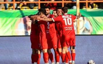 ترکیب عجیب پرسپولیس مقابل چادرملو!