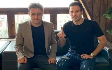  نورمحمدی به نفت مسجدسلیمان پیوست