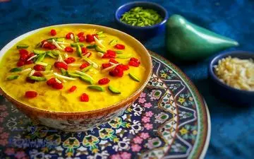 این خورش ماست اصفهانی که اینقدر معروفه چطور درست میشه؟