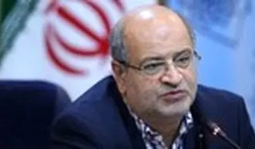 هشدار جدی زالی به مسئولان و مردم پایتخت/فقط ۵۰۰ نفر دیروز در تهران بستری شدند!