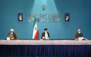 شورای هماهنگی اقتصادی با حضور سران قوا برگزار شد