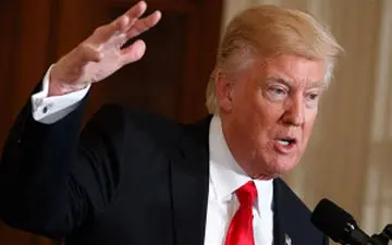 رئیس‌جمهور آمریکا راهی عربستان شد