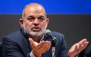 وزیر کشور: زائران به مرز باشماق هجوم نیاورند