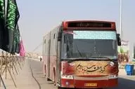 آمادگی ناوگان حمل و نقل مسافری کرمانشاه برای جابجایی زوار اربعین/ پیش‌فروش ۷۰ هزار بلیط برگشت