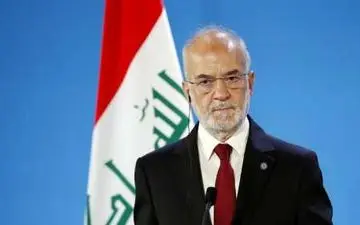 ابراهیم جعفری:عراق همچنان نیازمند کمک است