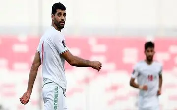 اسامی تیم ملی فوتبال برای دیدار با لبنان و سوریه
