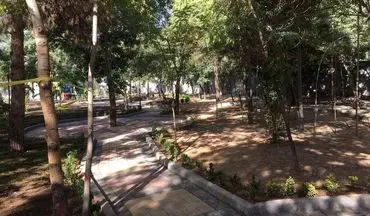 پارک بانوان بر خلاف شایعات فضای مجازی باز است