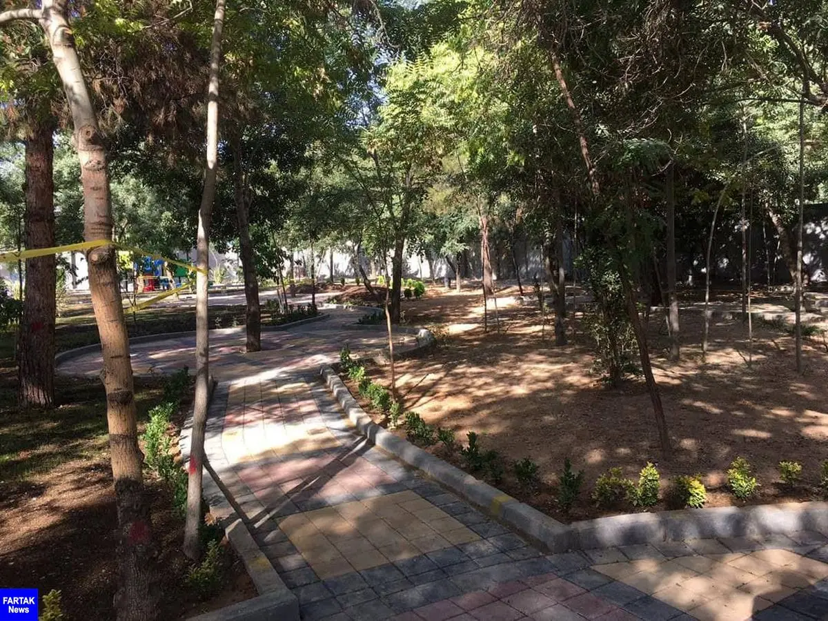 پارک بانوان بر خلاف شایعات فضای مجازی باز است