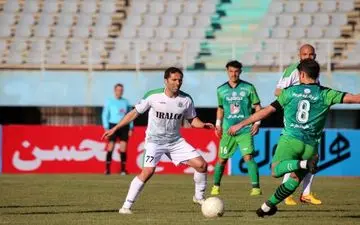  ترکیب دو تیم آلومینیوم و ذوب‌آهن مشخص شد