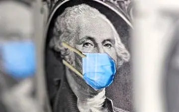 پایین آمدن دلار با بالا رفتن احتمال شانس پیروزی بایدن