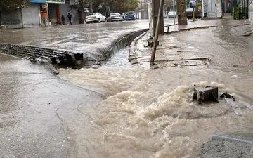 بارش 40 میلیمتری برای استان کرمانشاه/ ادامه بارندگی تا دوشنبه