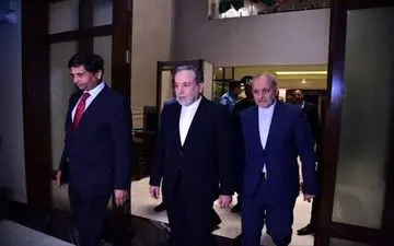 عراقچی وارد اسلام‌آباد شد