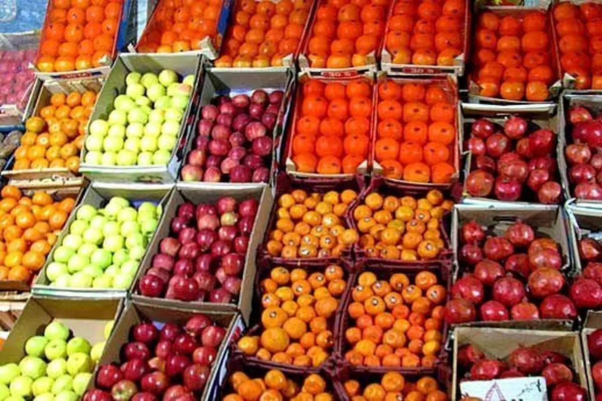 اعلام زمان عرضه میوه تنظیم بازار شب عید| کاهش ۲۰ درصدی قیمت خرما در آستانه ماه رمضان