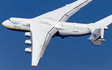 "اون" با یک هواپیما پر از مواد غذایی به سنگاپور رفت