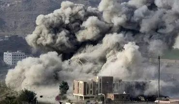 جنگنده‌های عربستان حملات خود به یمن را تشدید کردند