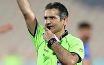 واکنش داور بازی فولاد-استقلال به پست اینستاگرامی فرهاد مجیدی