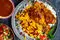طرز تهیه مرغ زعفرانی؛ غذای رستورانی خوشمزه با طعمی بی‌نظیر